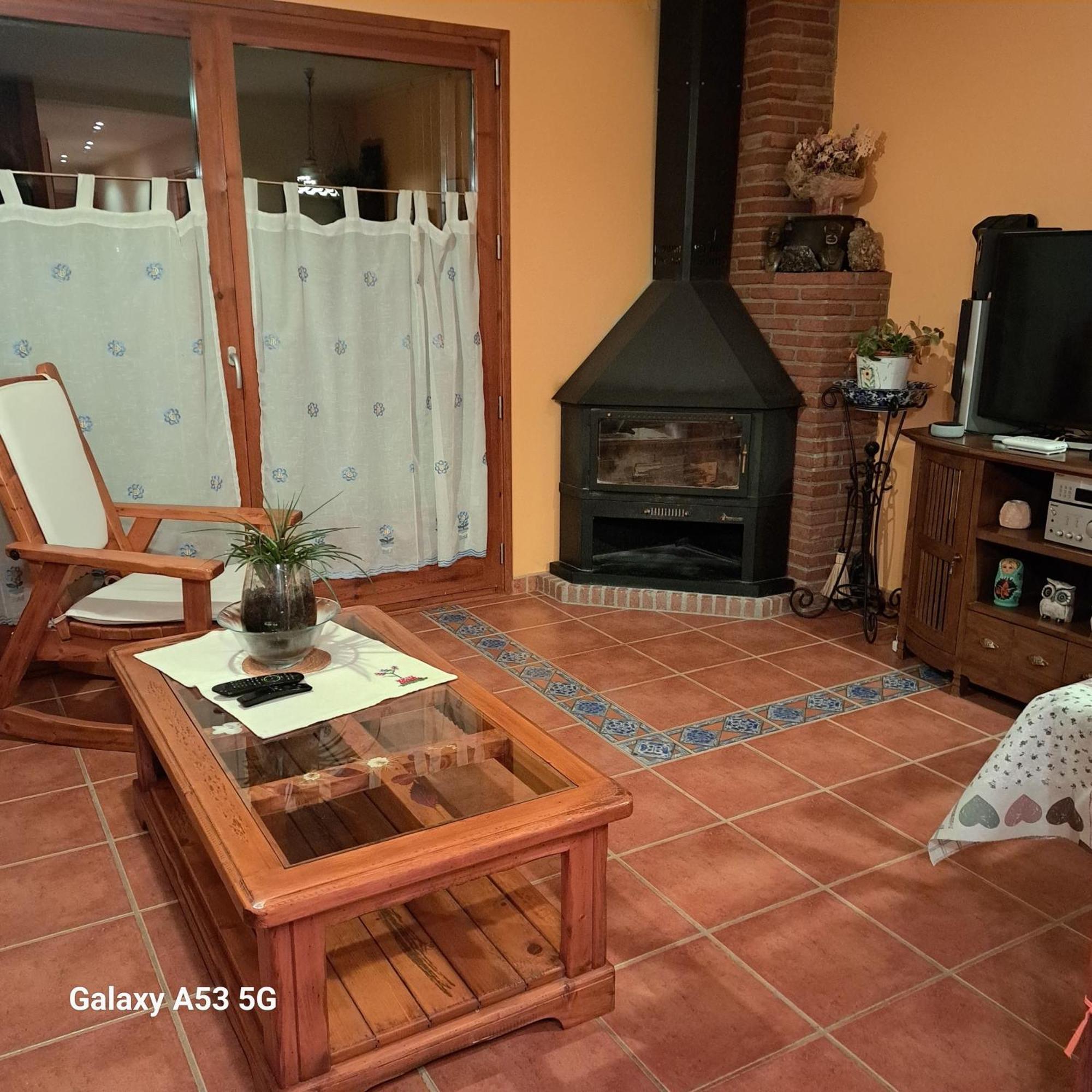 Ensija Pedraforca Saldés Exterior foto