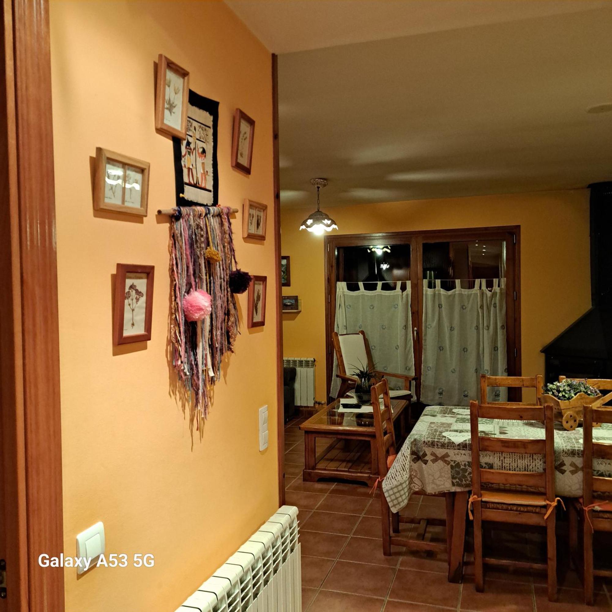 Ensija Pedraforca Saldés Exterior foto