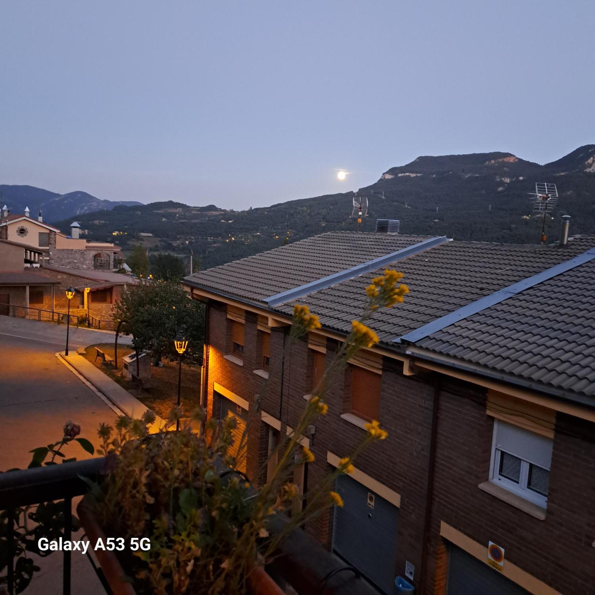 Ensija Pedraforca Saldés Exterior foto