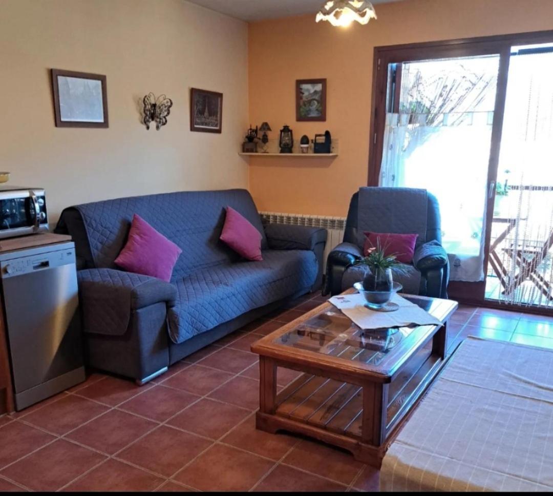 Ensija Pedraforca Saldés Exterior foto